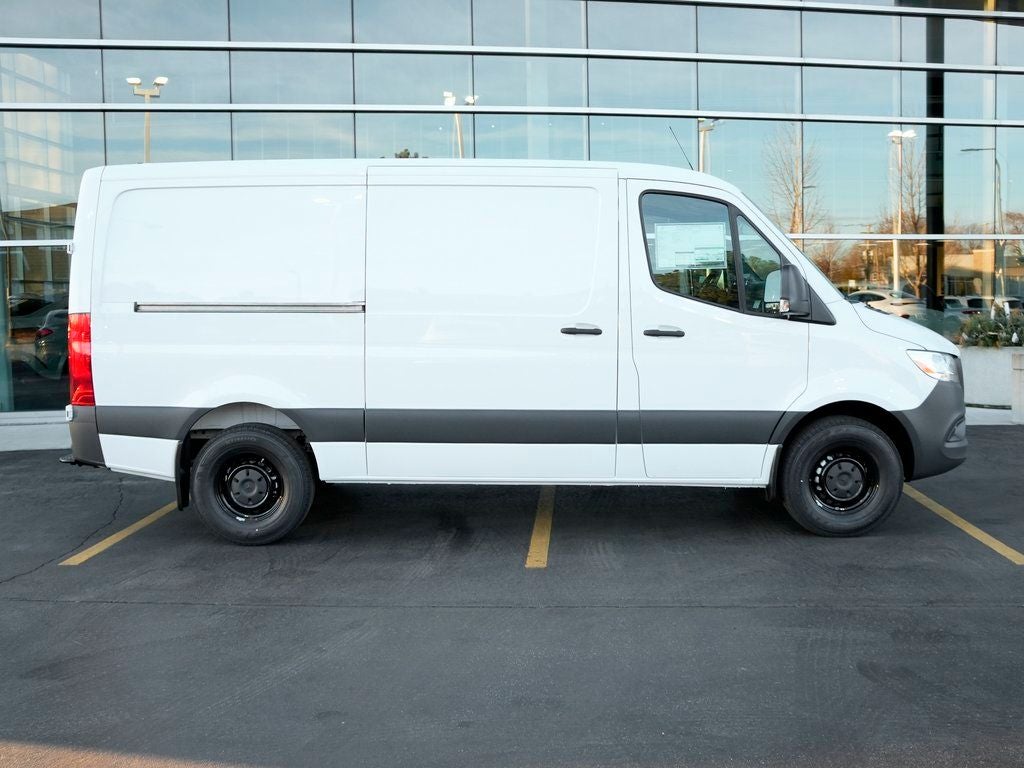 mercedes-benz sprinter cargo van 2026 W1Y4KBHY3TT610149 image